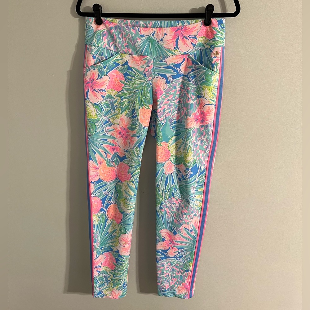 Lilly Pulitzer Luxletic 28” Corso Pant